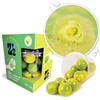 Z's Confezione Regalo con 12 Bombe da Bagno Bubble Tea, Limone e Matcha, Idratanti, Idea Regalo di Compleanno per Lei, Donna, Fidanzata, Mamma