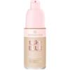 Essence Cosmetics essence Fondotinta Silky BLUR HYDRATING LONGWEAR finish opaco (30ml)