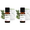 Aroma Labs Pino Silvestre BIO (Pinus sylvestris) - 10 mL - Olio Essenziale Chemiotipizzato e Certificato AB - Aroma Labs - Made in France (Confezione da 2)