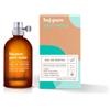 hej:pure Eau de Parfum 50 ml - 4 varianti di profumo (Pure Wood, Flower, Water, Limone) - Vegano, ecologico e sostenibile - Clean Fragrance senza olio minerale, olio di palma e filtro UV (pura acqua)