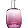 Caudalie Acqua Profumata Thé des Vignes - Fragranza Dolce e Sensuale, Note di Zenzero Neroli e Muschio Bianco, 92% Ingredienti di Origine Naturale, Senza Coloranti, Vegano, 50 mL