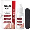 Generic per la cura delle unghie, formula delicata, 15 ml, ripresa delle unghie, compatta e adatta ai viaggi, per uso familiare o come regalo premuroso per amici, mamma, papà o amato