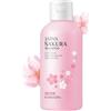 Soelegant Shampoo ai fiori di ciliegio, shampoo idratante rosa per capelli più spessi e forti, shampoo volumizzante semplicemente nutre con note profumate, cura idratante e ispessente per capelli grassi e cuoio