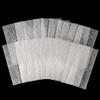 TSUOUKL 200 Pezzi Extension Unghie in Fibra di Vetro, Seta Fiberglass per Riparazione Unghie, Kit Manicure per Estensione Gel, 2 Confezioni da 100 Pezzi, Strumenti Professionali