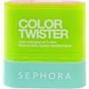 SEPHORA COLLECTION Color Twister - Olio in stick che cambia colore per labbra + guance, fucsia freaky (fucsia brillante cambia a rosa fresco), 8 g
