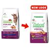 Trainer Natural e Sensitive Natural Trainer Cat Adult Sterilised - Salmone, 3 Kg