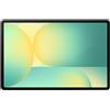 Samsung Tablet Samsung Galaxy Tab S10 FE+ Exynos 128 GB 33,3 cm (13.1") 8 Wi-Fi 6 (802.11ax) Argento [SM-X620NZSREUB]