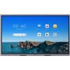 Hikvision Value Series DS-D5A65RB/A3 lavagna interattiva 165,1 cm (65") 3840 x 2160 Pixel Touch screen Grigio [DS-D5A65RB/A3]