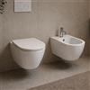 Catalano Sfera 54 vaso New flush, bidet e coprivaso slim rallentato