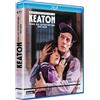 Divisa HV Buster Keaton: Todos sus Cortometrajes (4 discos - 32 cortometrajes) [Blu-ray] (
