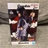 BANPRESTO Naruto: Shippuden Grandista - Uchiha Itachi II premio Bandai Giappone nuovo