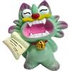 Statuetta del gatto portafortuna Statuetta decorativa del gatto portafortuna da
