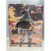 BANDAI Figurina Attack on Titan Ichiban Kuji B Prize Levi nuova sigillata