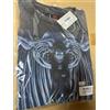 SAINT Mxxxx T-shirt Saint Michael x Attack on Titan AOT_SS nera anime taglia L nuova