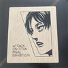NESSUNA MARCA Attack on Titan Final Exhibition Edo Kiriko Glass Japan Limited Edition