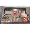 NESSUNA MARCA Prima Edizione Attack on Titan Nendoroid Colossal Titan Playset Uscita 2013