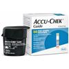 ACCU-CHEK Mobile Test Strisce Reattive per la Misurazione della Glicemia, 50 Pezzi