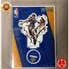 BANDAI SPIRITS / NEGOZIO BASE PEZZO UNIC ONE PIECE NBA PORTGAS.D.ACE x NEW YORK KNICKS Acrylic Stand Pop Up Limited GI...