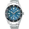 Seiko PROSPEX SPB297J Orologio subacqueo analogico automatico in acciaio inossidabile per uomo, Blu, Bracciale