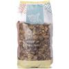 Wholefood Earth - Noci sgusciate a metà biologiche, 1 kg, crude, senza OGM, vegane e proteine, certificate biologiche