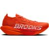 Brooks Hyperion Elite 6 Tigerlily/Red/White da Uomo