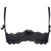 Axami V-5891 Meteorite Meraviglioso Reggiseno Tipo Shelf con Splendidi Ricami