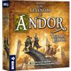 Devir Le leggende di Andor: Terre lontane, gioco da tavolo cooperativo di avventure e fantasia, campagna narrativa, per 2-4 giocatori, +10 anni | Versione spagnola