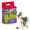 Schleich HORSE CLUB | Accessori per trasporti cavalli 42613 | 5 pezzi