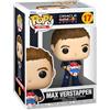 Funko POP! Racing: Red Bull Racing - Max Verstappen Holding Helmet (F1)
