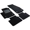 MTM SP-2570 Tappetini su Misura in Velluto per Opel Meriva B 03.2010-06.2017