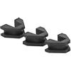 cyclingcolors 3x Guida Dadi Variomat Bulloni Variatore Accensione plastico moto ciclomotore compatibile con Kisbee Kymco Agility Sym Baotian GY6 139QMB