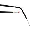cyclingcolors cavo frizione, trasmissione, moto scooter ciclomotore compatibile con TRIUMPH 955 EFI 2004 - (TYPE OEM T2040389)