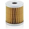 Mann Filter MANN-FILTER, C 66 Filtro aria | Per Off-Highway, Aria pulita, Filtro resistente, Design con adattamento perfetto, Qualità originale OE