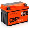 GP-PRO Batteria GP-PRO Gel 12V 5Ah GTX4L-BS (simile a YB4L-B / YTX5L-BS / YTX4L-BS)