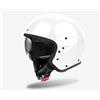 AIROH J 110 COLOR WHITE GLOSS S