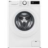 Lg Lavatrice 10 Kg Classe A Profondità 60 cm Centrifuga 1400 giri Motore Inverter Vapore AI DD - F4R3010NSWW