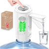 KitchenBoss Dispenser di Acqua：Distributore d'acqua Ricaricabile USB
