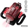 InToYou Vexor 3in1 Sucking, Thrusting & Vibrating Masturbator