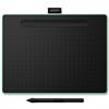 Wacom Tavoletta grafica Wacom Intuos Comfort Plus PB M Pistacchio [CTL-6100WLE-N]