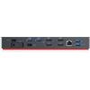 Lenovo Docking Station Lenovo Dock 135W Thunderbolt 3 Gen2 Nero [40AN0135EU]