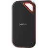 Sandisk SSD Esterno 2TB Sandisk Extreme PRO Portable M.2 SDK ; USB3.1 [SDSSDE80-2T00-G25]