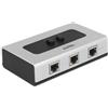 Delock Switch Delock RJ45 2-Port [87673]