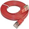Roline Cavo di rete Roline UTP PatchCord Cat6a. LSOH Slim. Red. 2.0m [21.15.3915]
