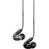 Shure Auricolari Shure AONIC 4 nero [SE42HYBK+UNI-EFS]