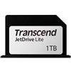 Transcend Scheda di espansione Transcend JetDrive Lite 330 1TB MacBook Pro Nero [TS1TJDL330]