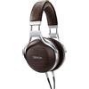 Denon Cuffie Denon AH-D5200 con archetto cablato 3.5mm Marrone