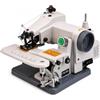 Generic Macchina per orlatura a punto cieco portatile con pedale e 10 aghi, macchina da cucire per modifiche dei pantaloni, RM 500