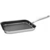 Tramontina Grano Padella Piastra, Acciaio inox, Rivestimento Antiaderente 1,9 l