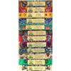 Namaste India Bastoncini di Incenso Agarbatti Confezione da 12-240 Bastoncini Totali - Rilassamento Aromatico, Profumo per Meditazione e Yoga, Fatti a Mano dall'India (Varie)