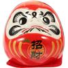 Amosfun Doll Ornamento Da Scrivania in Ceramica Giapponese Portafortuna Giapponese Figurina Decorativa Da Tavolo Per Casa Ufficio Libreria E Comodino Souvenir Japonese 1.85 X 1.73 X 1.65 in